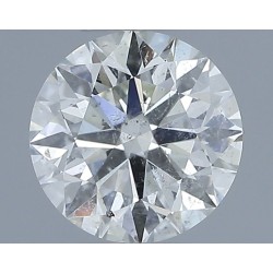 Diament szlif okrągły, 1.02ct, SI2, I, IGI 724522269